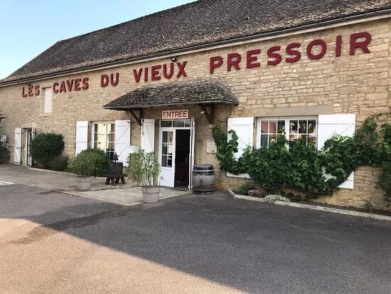 Les Caves du Vieux Pressoir