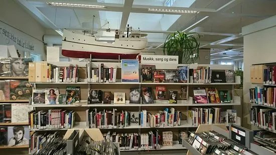 Levanger bibliotek