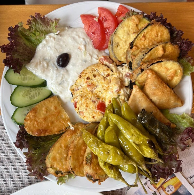 Restaurant Akropolis Im Seelbacher Hof