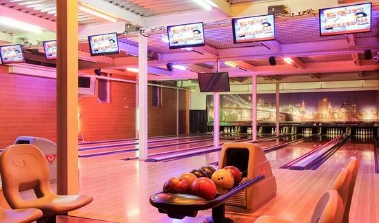 City Bowling
