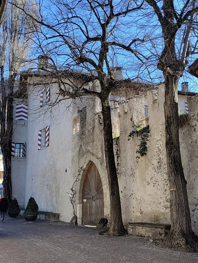 Castello di Ora - Residenza Fioreschy