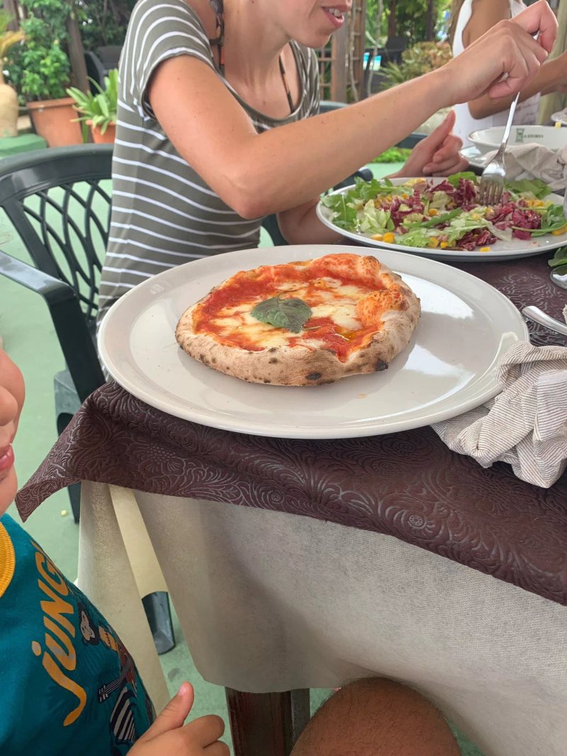 Ristorante del Residence Arco d'Oro