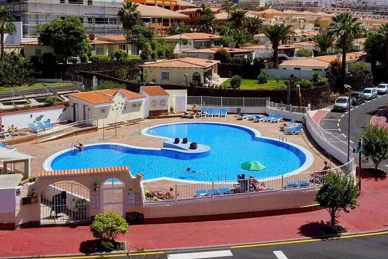 Newly renovated apartment on the Costa Adeje for 2 people