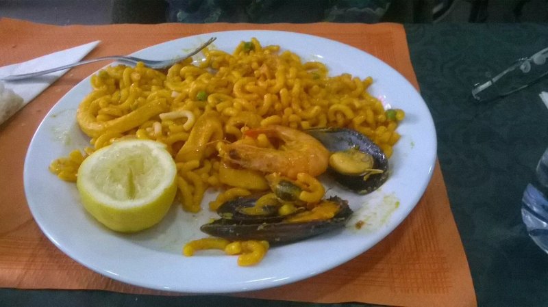 Restaurante Cerveceria La Badila