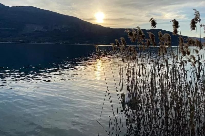 Villa with beautiful lake view Annecy