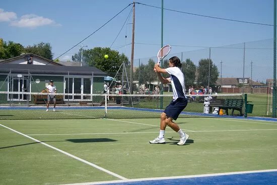 Wickford Lawn Tennis Club