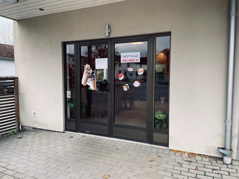 Neptune Sushi & Bubble Tea