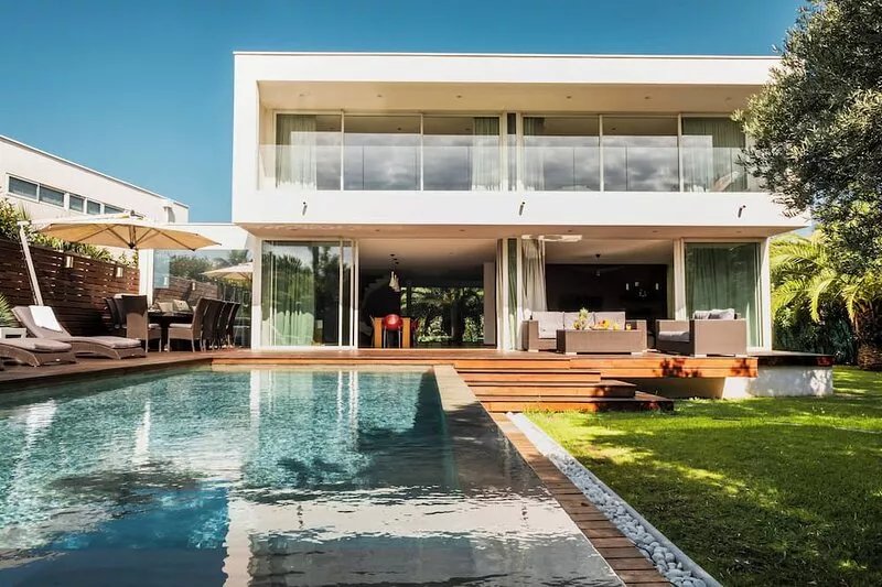 Villa Bahia, luxury at 1st sea line