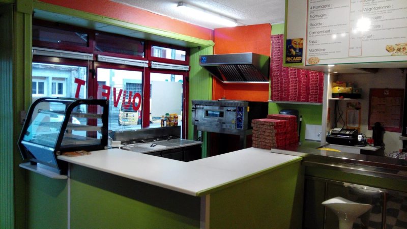 Pizzeria Du Dragon