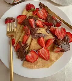 Patron - The House Of Crepe