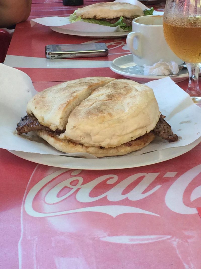 El Desafio Pepi Burguer