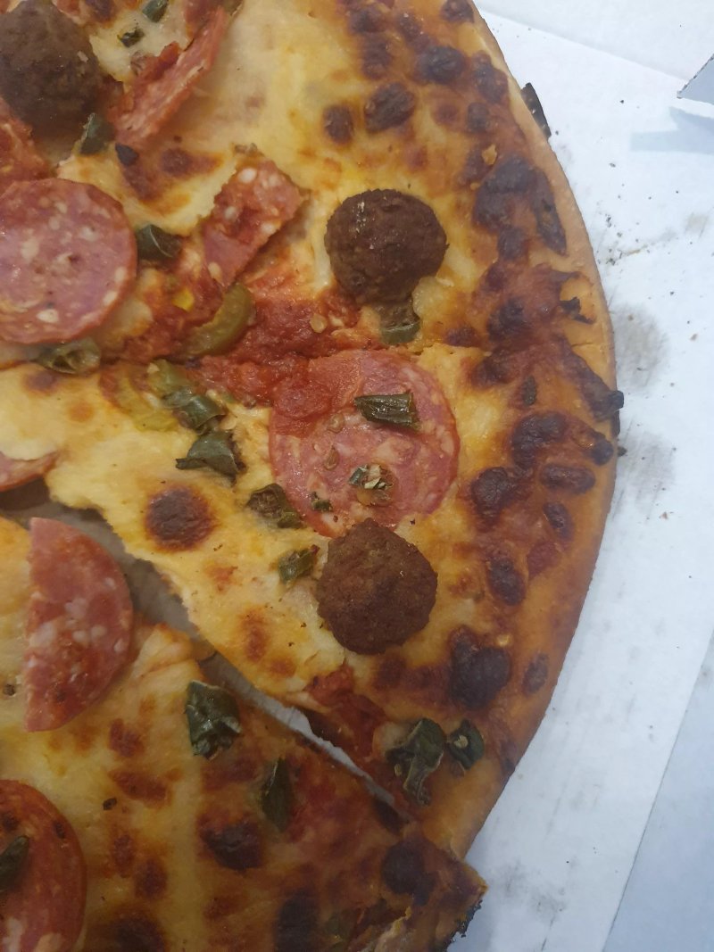 The Brindisi Pizzeria