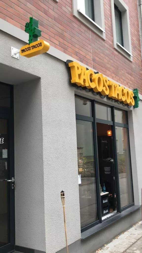 Paco's Tacos