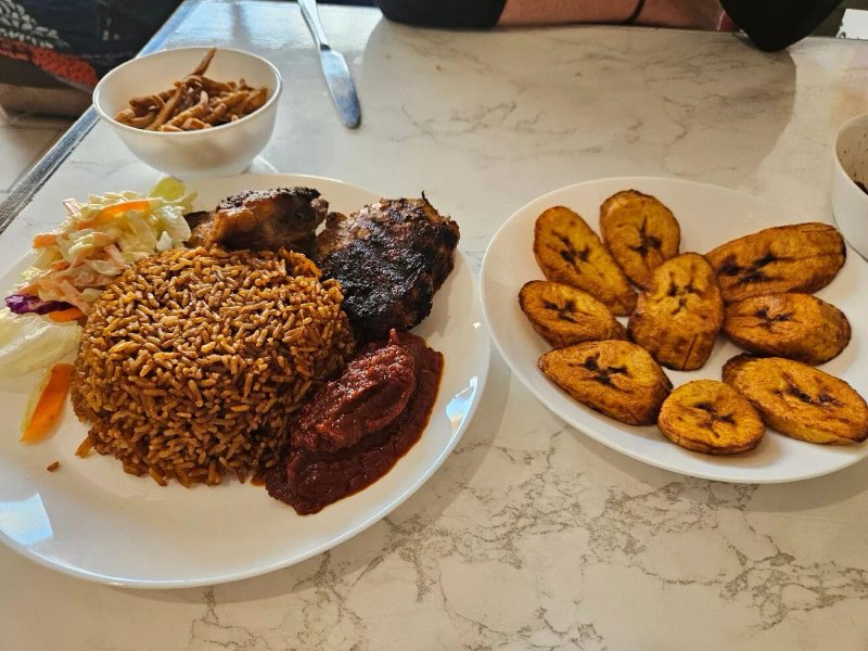 Yam Spice Foods