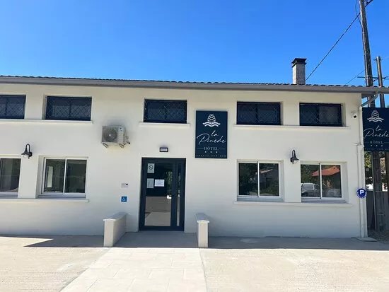 Hotel La Pinede