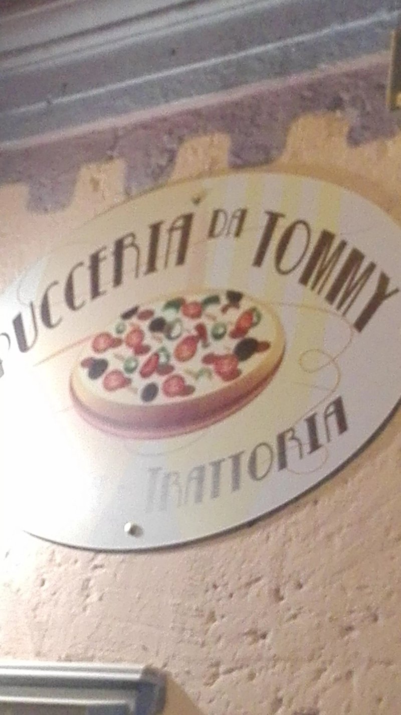 La Pucceria da Tommy