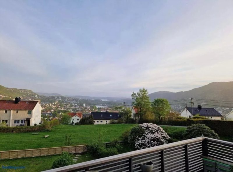 Guesthouse On The Footstep of Mount Ulriken