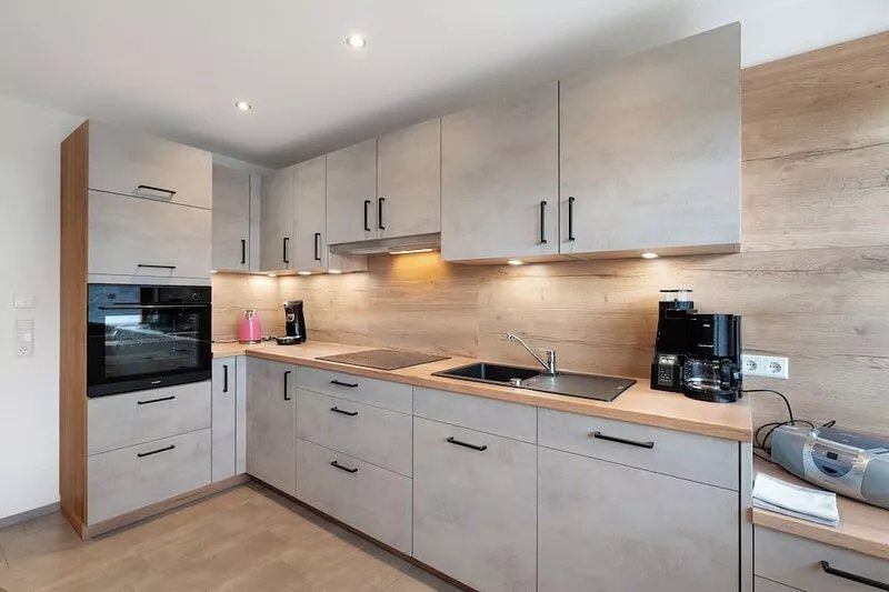 Apartment 'Käshammer' with Private Terrace and Wi-Fi