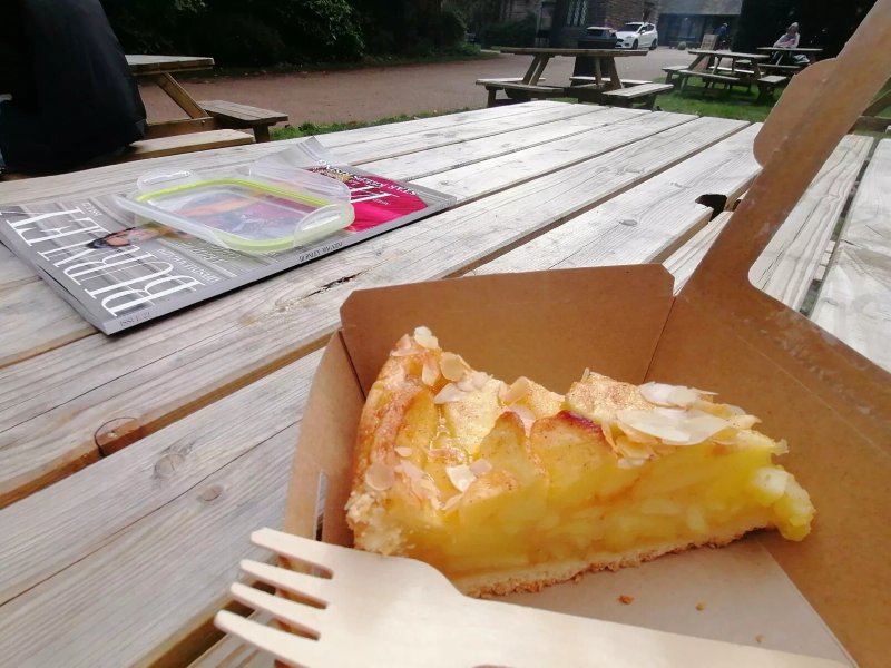 The Old Stables Cafe At Towneley