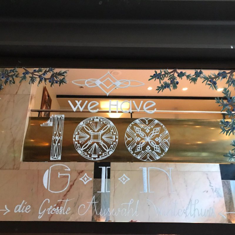 Die Loge Bar