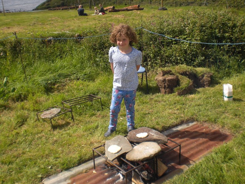 Highertown Farm Campsite