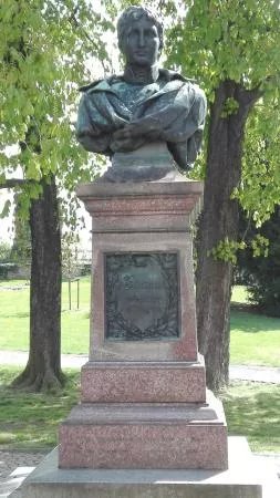 Denkmal Karl Friedrich Friesen