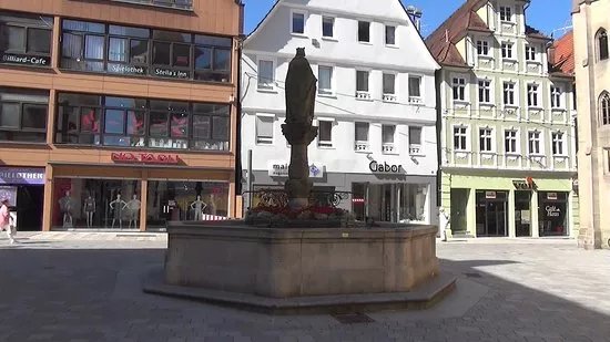 Kirchbrunnen