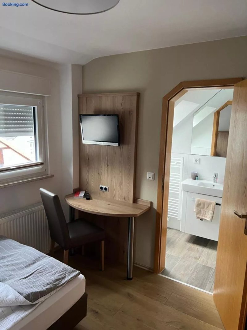 Hotel Zum Wispertal