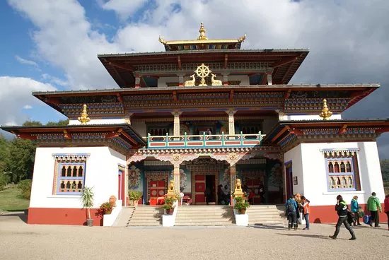 Paldenshangpa La Boulaye
