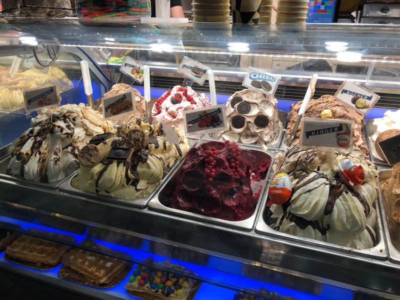 Gelateria Artesana