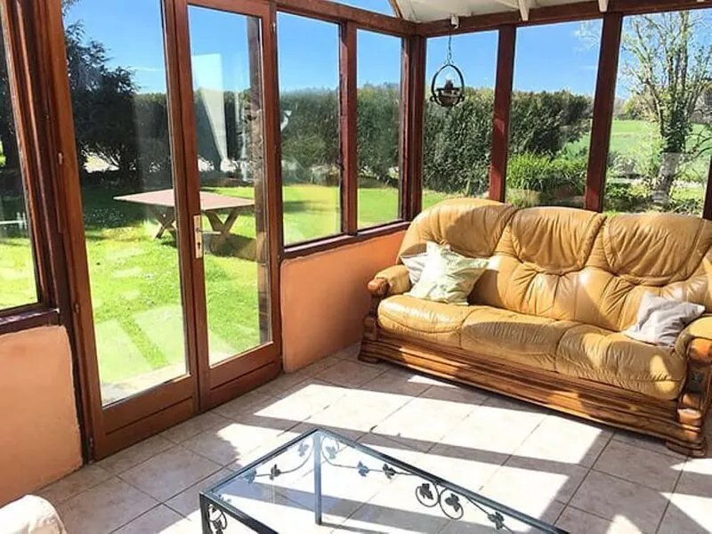 Maison Crock, with pool, sauna and 2 minutes from the sea