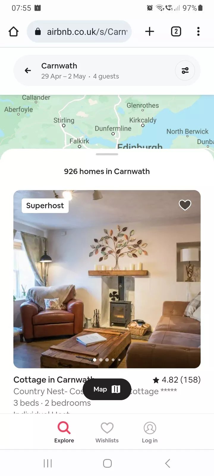 COUNTRY NEST- Cosy Spacious Holiday House