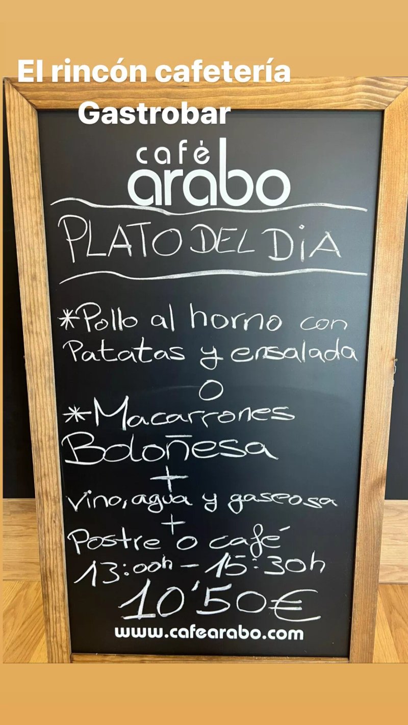 El Rincon Cafeteria Gastrobar