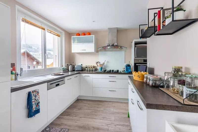 Appartement entre lacs et montagnes haute savoie