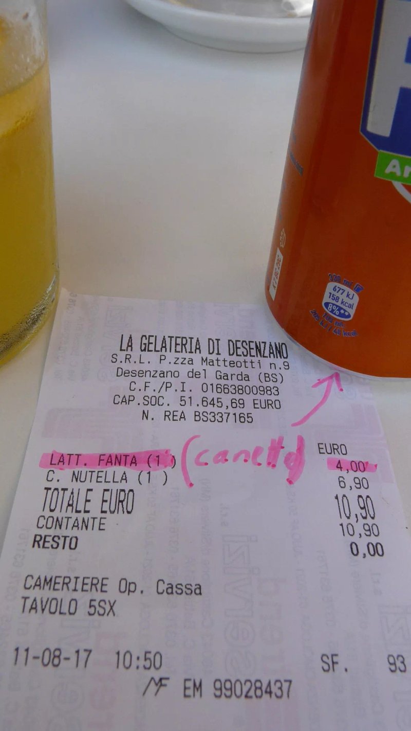 La Gelateria di Desenzano