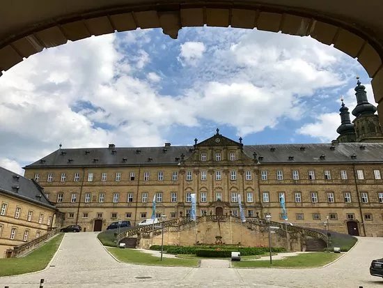 Kloster Banz