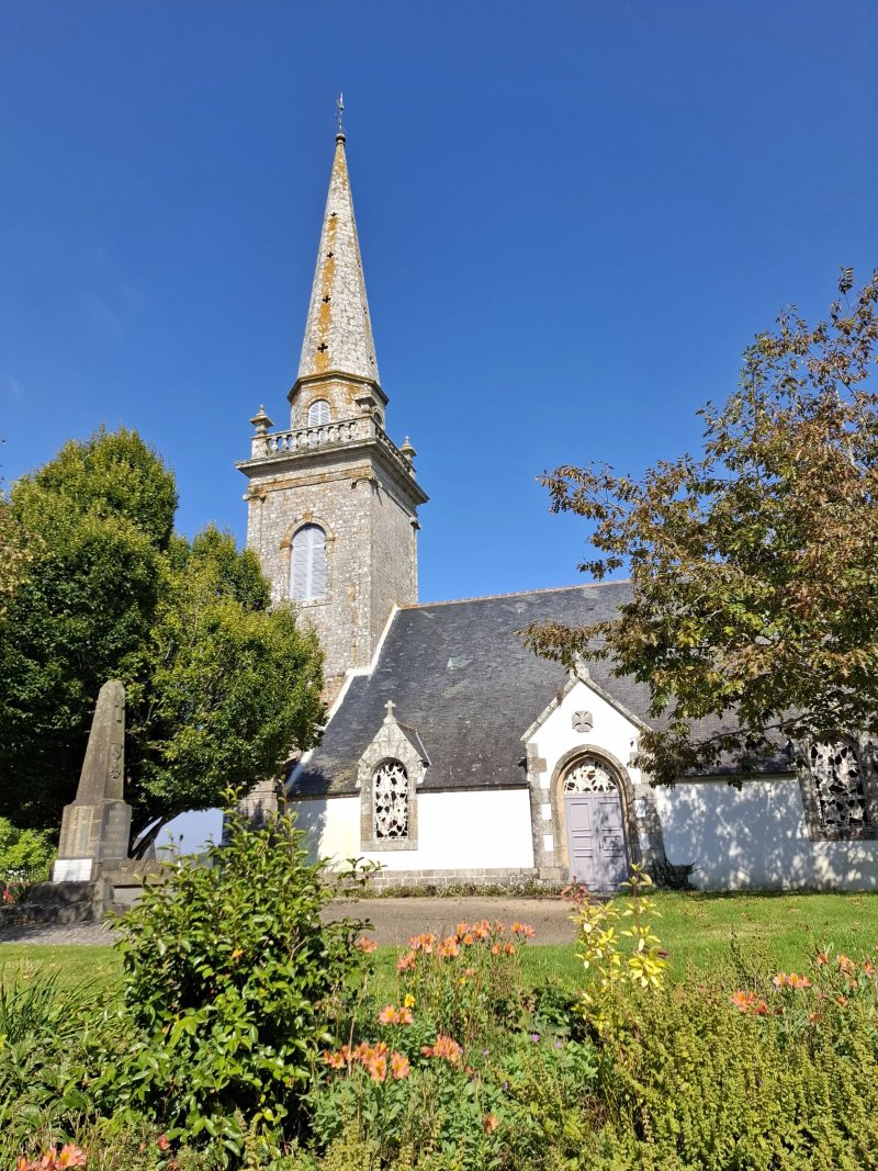 Eglise Saint-Gerand