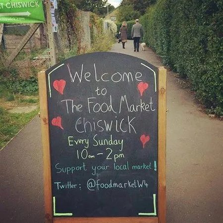 The Food Market Chiswick