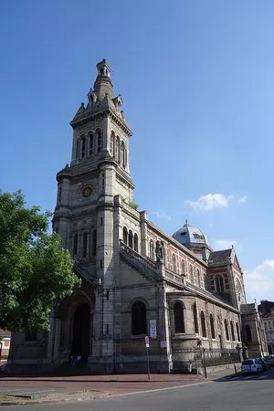 Eglise Saint-Michel