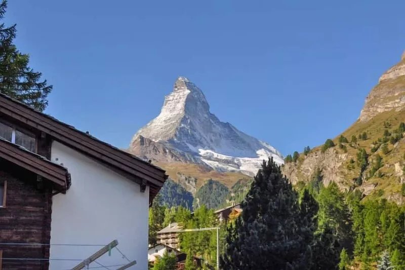 Apartment Lani  in Zermatt, Valais - 12 persons, 5 bedrooms