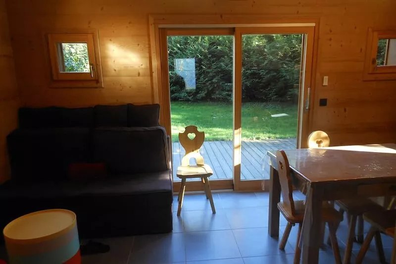 Chalet Houches near Chamonix to
