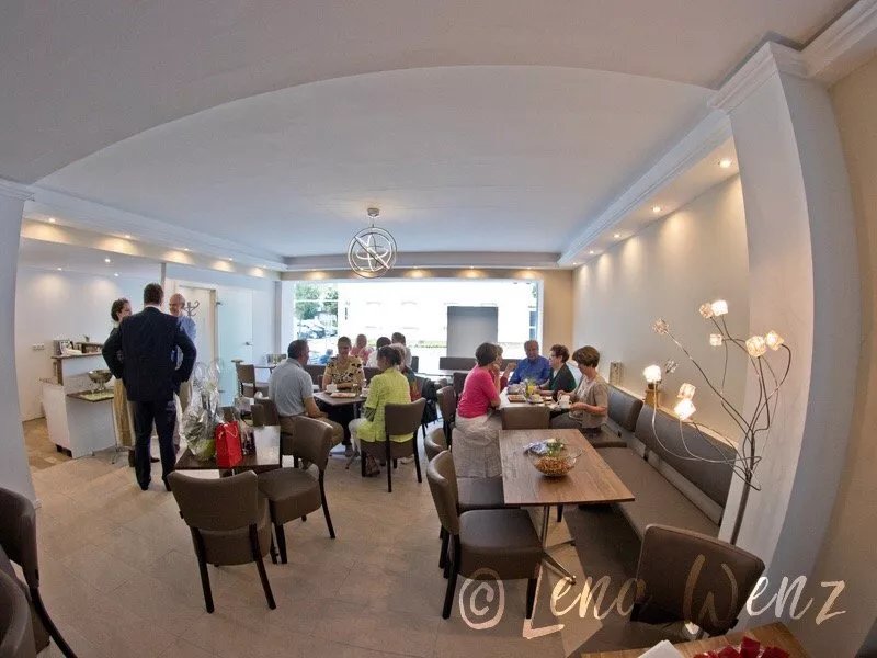 Hotel & Park-Cafe, Bad Berneck