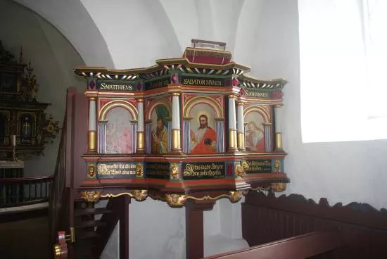 Vandborg Kirke