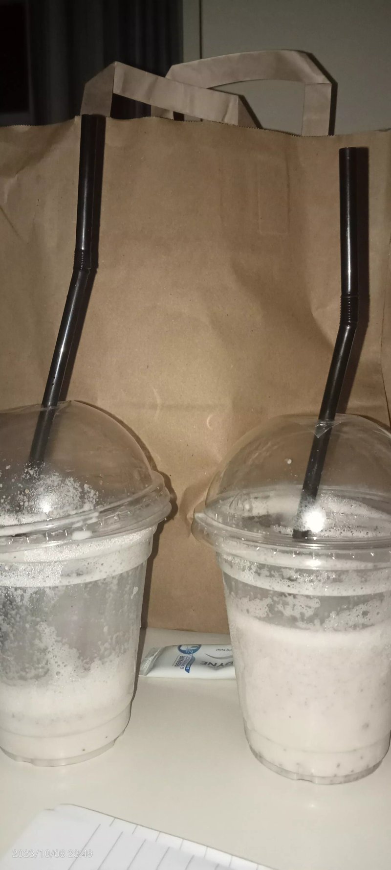 Food & Shake Station