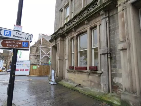 West Lothian  Local History Library
