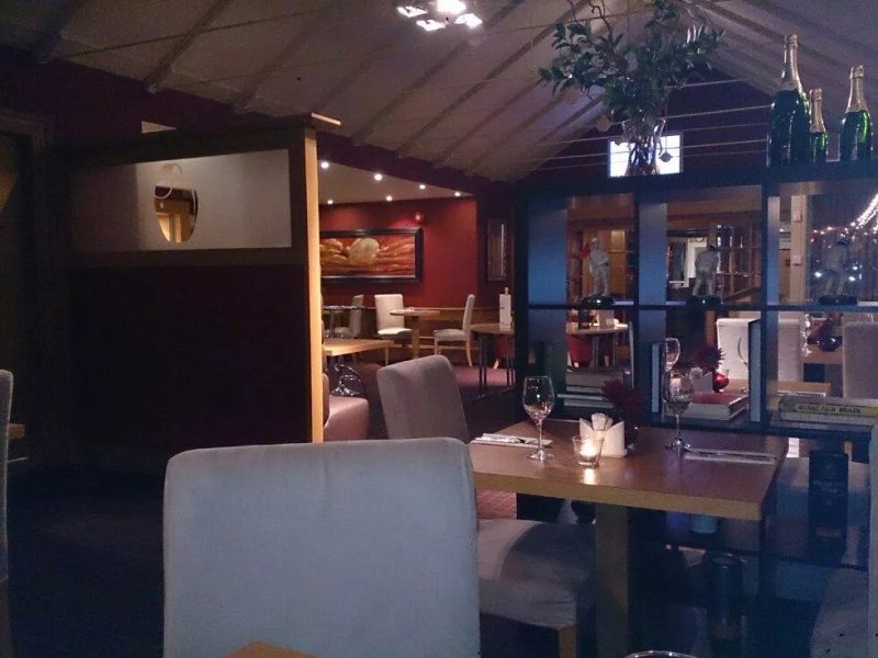 Brasserie at the Maitlandfield House