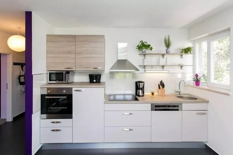Apartment Lapad Bay- Luxury Two-Bedroom Apartment with Balcony(Black-Ivanišević)