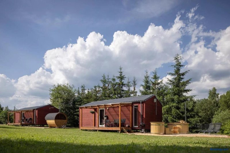 Apartmany A Domy Pod Liscim Kopcem Vrchlabi