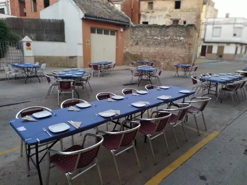 L'almena Bar Restaurante