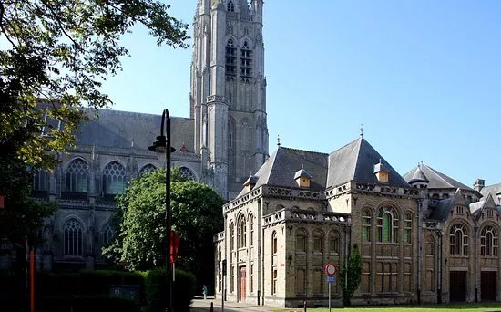 Saint Martin's Cathedral